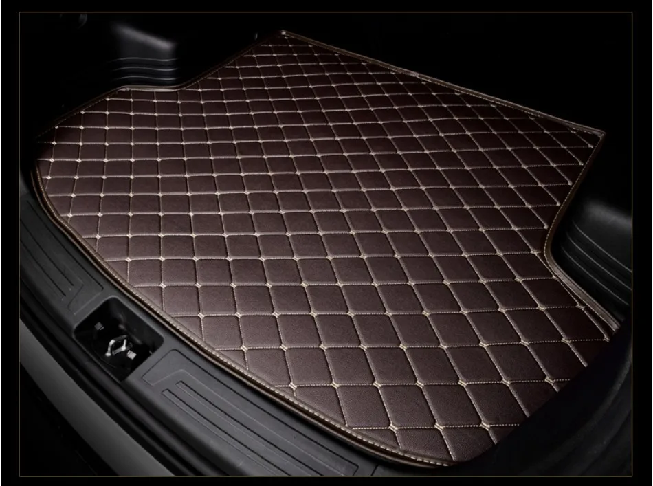 Коврики для багажника автомобиля подкладка груза KIA Optima K5 2015 2016 2017 2018