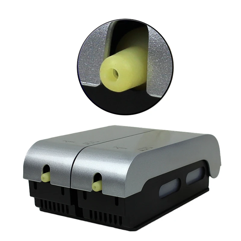 1 шт. диспенсер для жидкого мыла высококачественный настенный дозатор ABS +