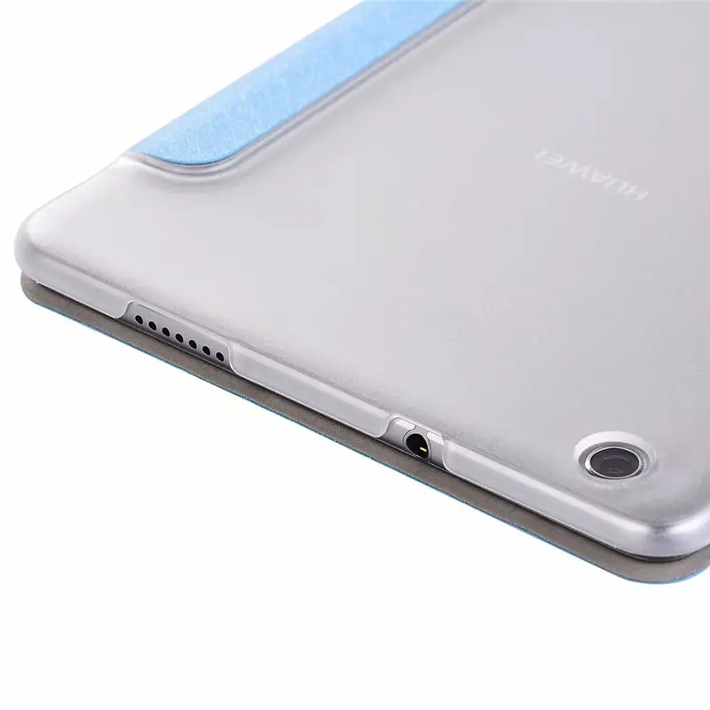 Ультратонкий чехол книжка для Huawei Mediapad M3 Youth Lite 8 CPN W09 &quot защитный планшета