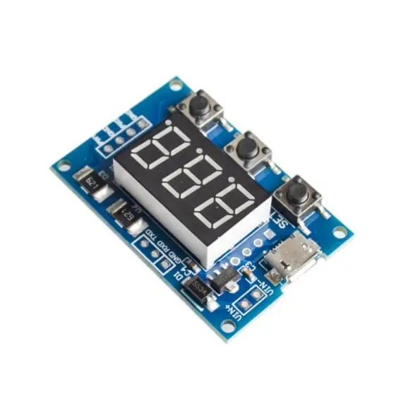 Автономный модуль импульсной частоты с рабочим циклом светодиодная цифровая