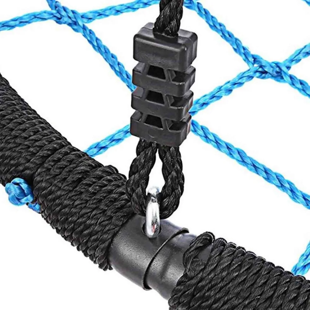 Удобный Круглый гамак для наружного помещения спальня дети качели кровать висит