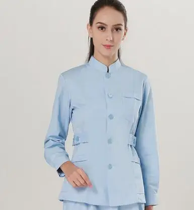 Новые мужские медицинские наборы для скраба медсестры больничная форма