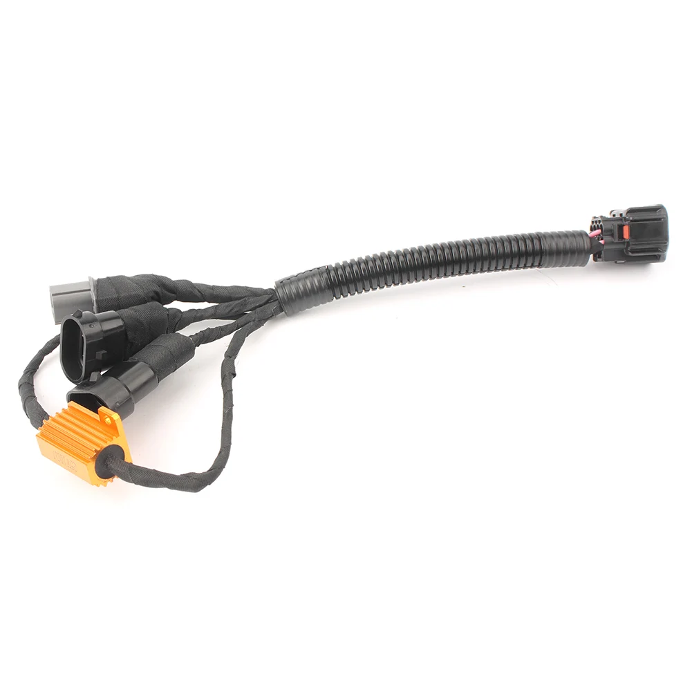 Автомобильный OEM галогенный светодиодный комплект проводов для фары для Honda Civic Touring/Si/LX/EX- и Civic type R