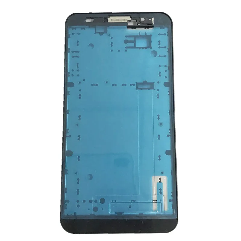 Для Asus ZenFone 2 ZE551ML ZE550ML Z00ADB Z00AD оригинальная средняя рамка Корпус задняя рамка пластина шасси запасные части