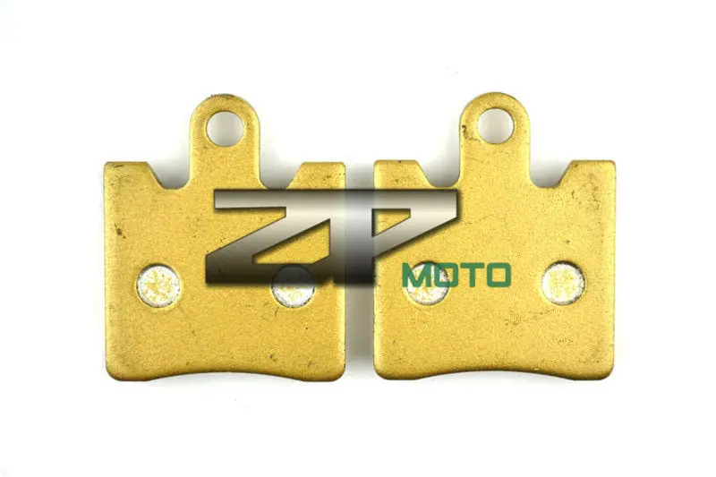 Organic Kevlar Brake Pads For DAELIM SQ 125 S2 Freewing 2007-2009 S3 (SV 125) 2010-2013 Front OEM New High Quality | Автомобили и