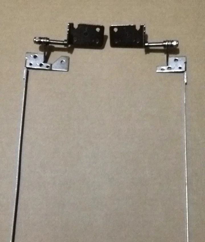 Новые ЖК-петли SSEA, комплект L + R для Lenovo B570 V570 B575 B570E B575E, петли для ноутбука