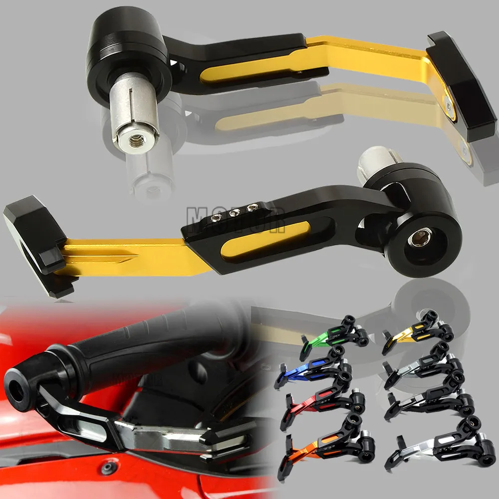 Универсальные Алюминиевые защитные чехлы CNC для мотоциклов BMW C600Sport C6Sport C650GT Kawasaki