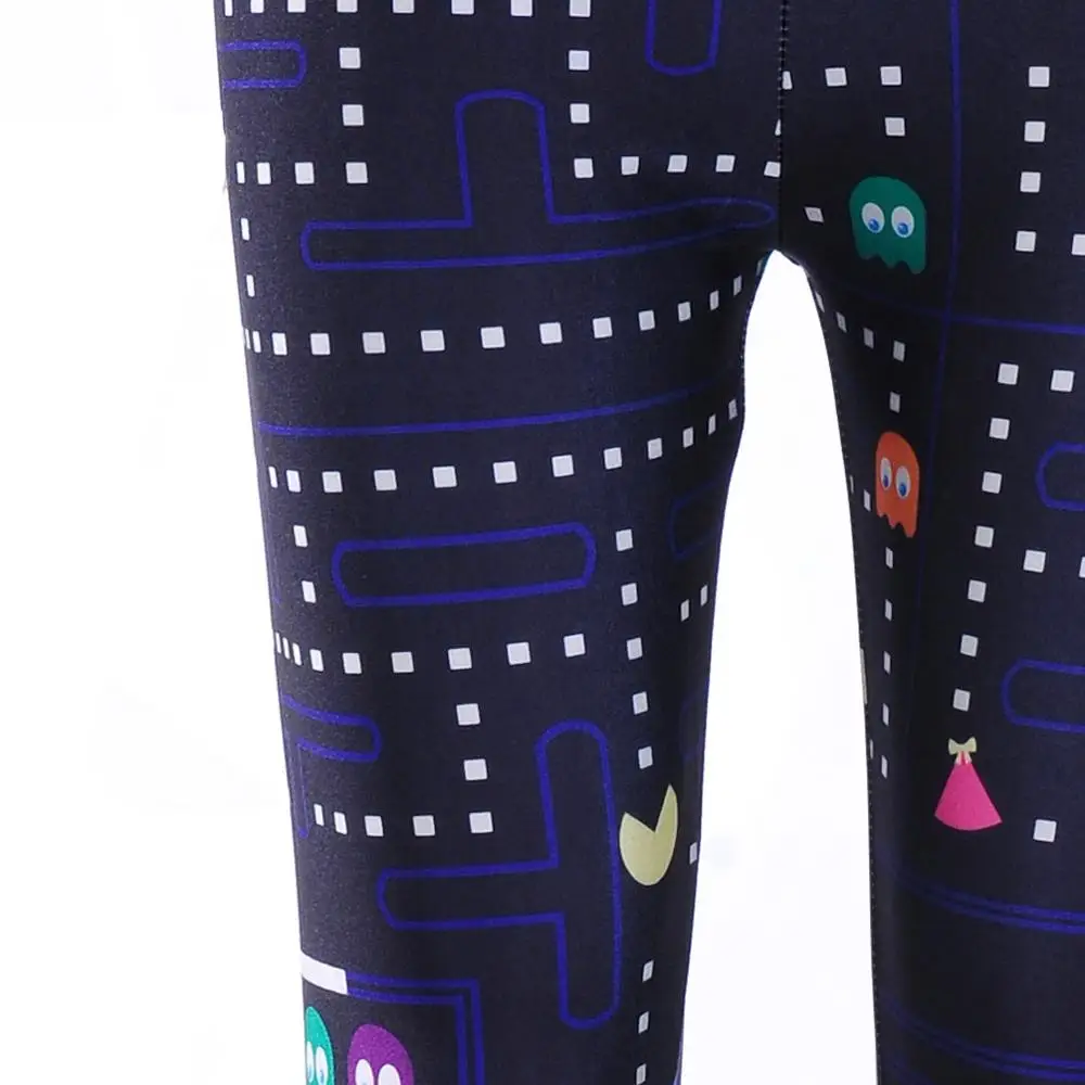 Розовые женские леггинсы для тренировок Roupa Fitness Feminina academic Legging Mulher женская одежда