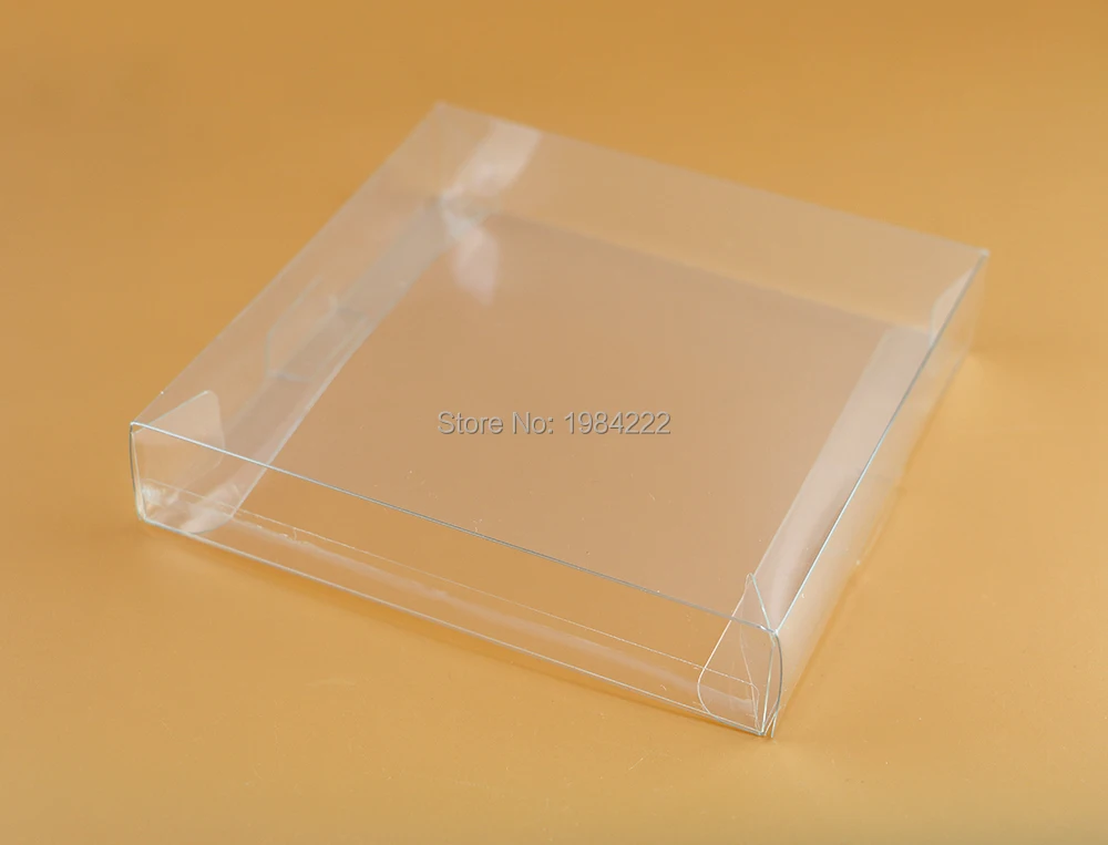 OCGAME 10 шт./лот прозрачный защитный чехол для игрового картриджа пластиковый CIB GBA GBC