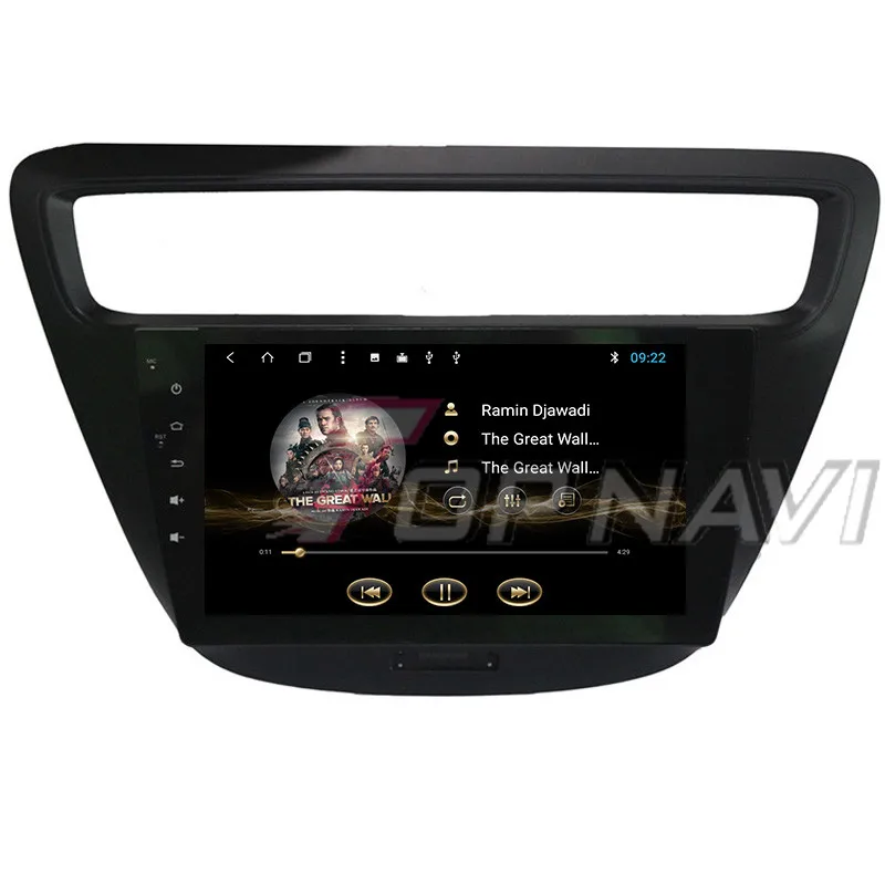 2 din Авторадио Android 8 1 9 ''Автомобильный мультимедийный радио плеер для Chevrolet Lova