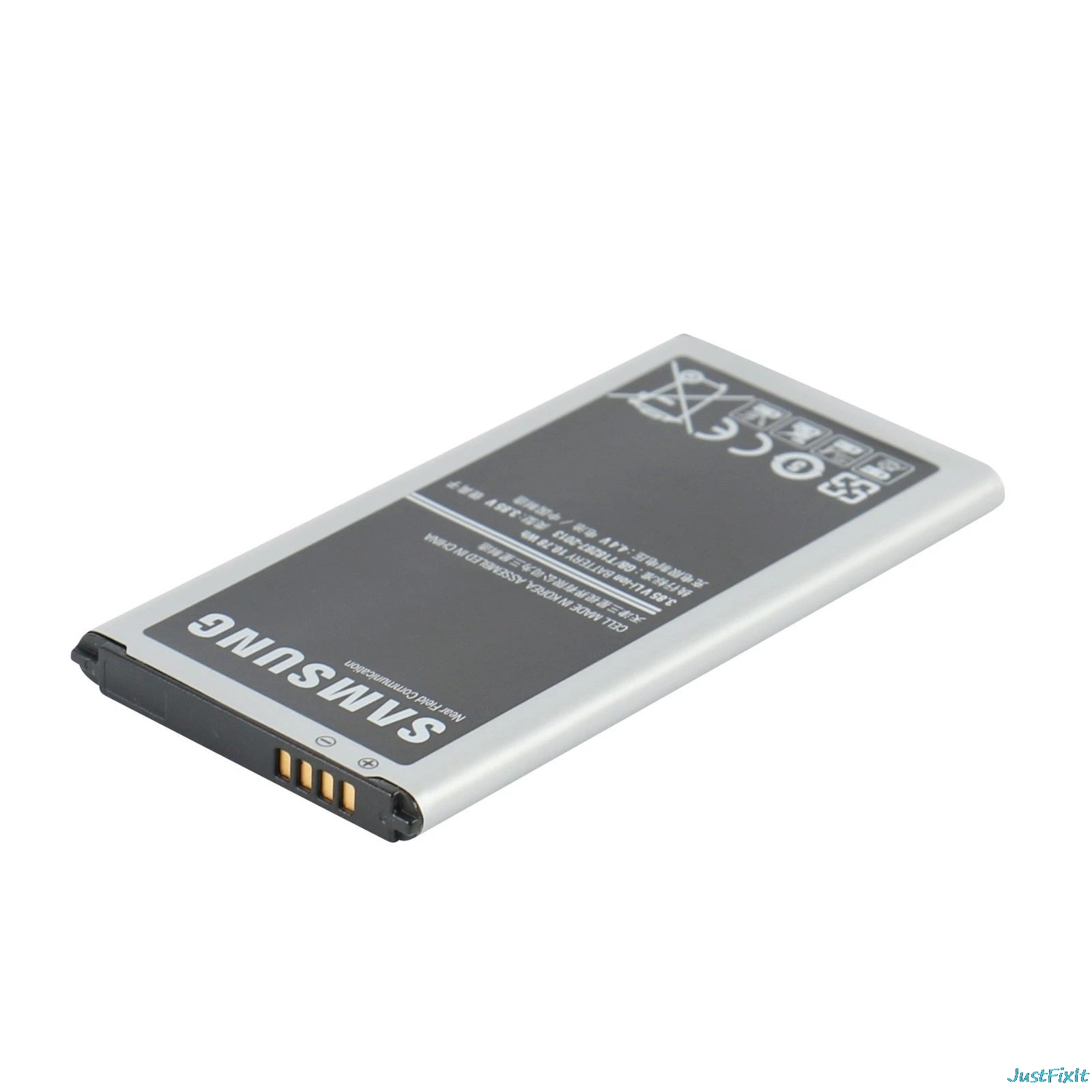 Оригинальный аккумулятор EB BG900BBC для samsung GALAXY S5 G900S G900F G900H G9008V 9006 в 9008 Вт телефона 2800