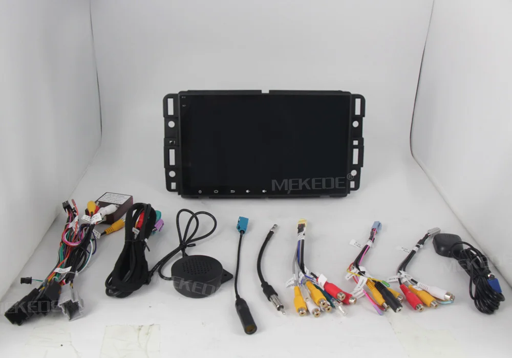 PX3 8 дюймов Android 7,1 автомобильный радиоприемник gps навигация для GMC Acadia Savana Yukon Sierra Chevrolet Silverado Tahoe Suburban Impala wifi