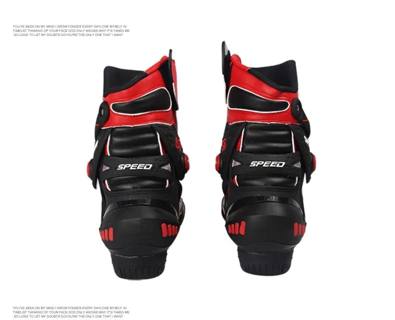 Riding Tribe мотоботы обувь Мотокросс Botas мото Motoqueiro Motocicleta Botte Botas Para Moto Racing Для мужчин, обувь для верховой езды