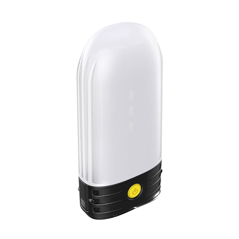 NITECORE LR50 USB Перезаряжаемый кемпинговый фонарь 9 светодиодов CRI макс. 250 люмен Многофункциональный светильник power Bank зарядное устройство
