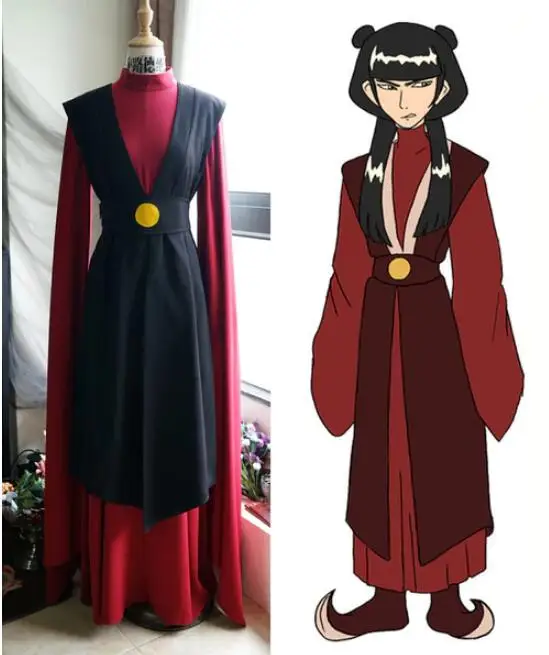 

Аватар: Последний маскарадный костюм для косплея майи, сделанный на заказ