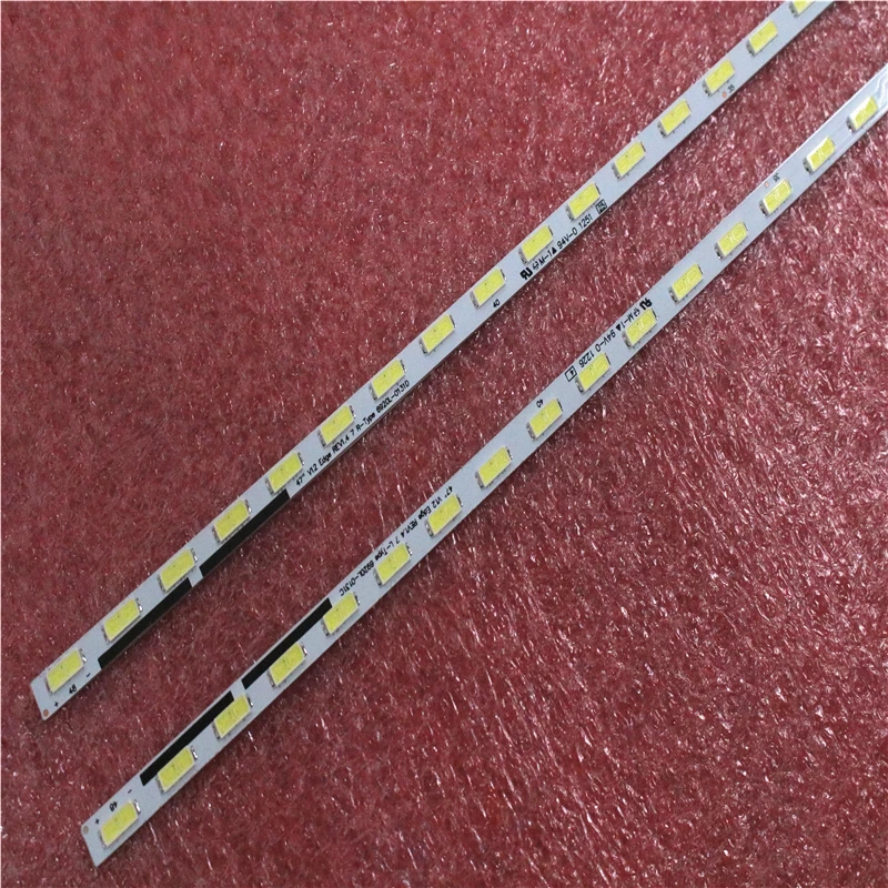 Из 2 предметов* 48 Светодиодный светодиодный полосы 4" V12 край R L тип 6920L-0131D 6920L-0131C для 6922L-0017A 6922L-0018A 47LM6200 LC470EUE