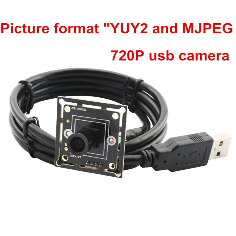 1 мегапиксельная OV9712 cmos сенсор 32x32 мм 26x26 мини usb камера с CE FCC | Электроника