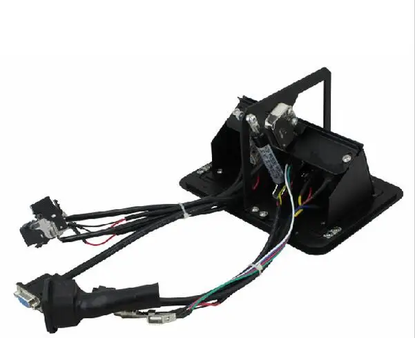 2019 настольная розетка для видеосистемы устанавливаемая на стол/комплект