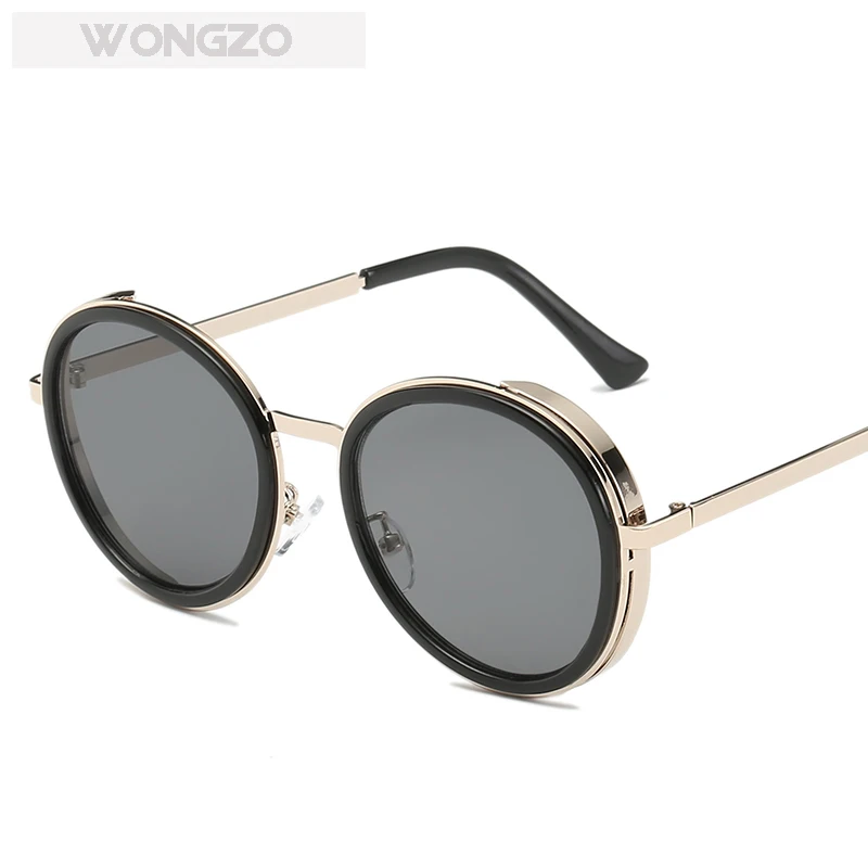 WongZo for Man and Women Sunglasses 2019 Fashion Clear Brand Designer Female UV400 Sun glasses | Аксессуары для одежды