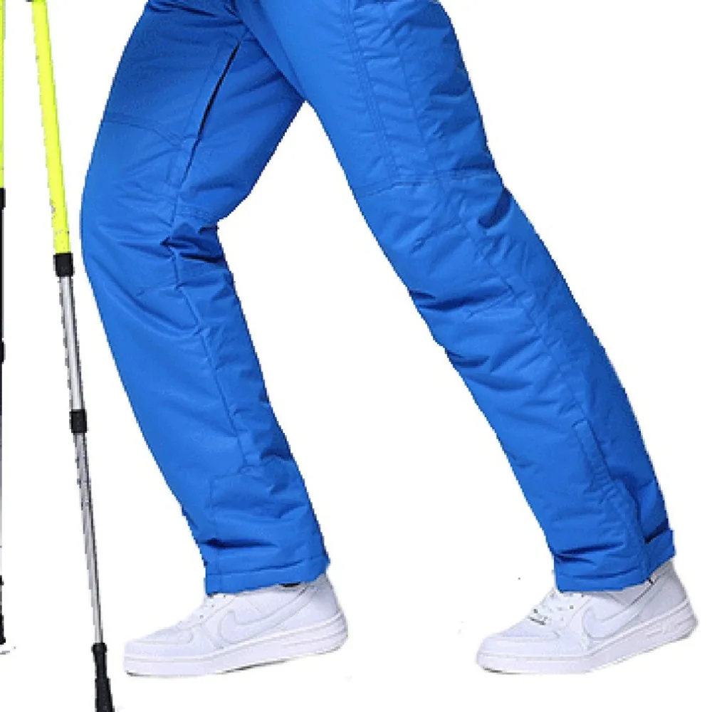 Мужской лыжный костюм для альпинизма ветрозащитные водонепроницаемые зимние