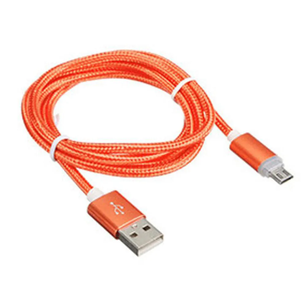 Кабель Micro USB для быстрой зарядки 2 1 А линия передачи данных | Электроника