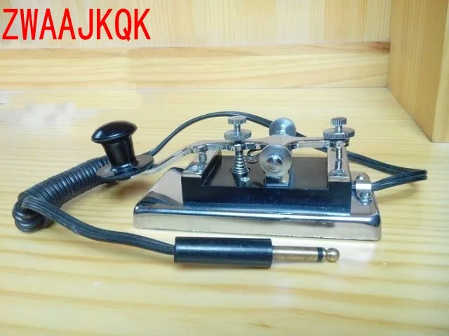 Любительское радио/коротковолновое радио/телеграф/телескопическая клавиша Morse |