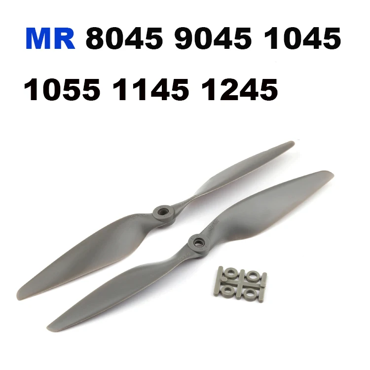 10 шт./лот (5 пар) MR 8045 9045 1045 1055 1145 нейлоновые пропеллеры четырехосевые CW/CCW | Игрушки