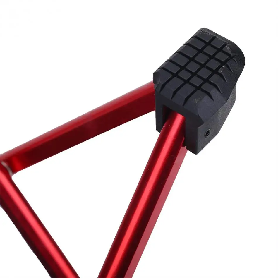 Портативный складной табурет из алюминиевого сплава противоскользящее