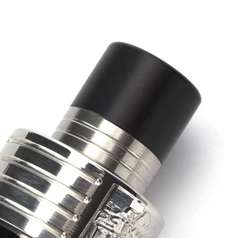 

510 SS Drip Tip SS316L Metal Vape Mouthpiece With Grid Prevent Eliquid Spill For E-Cigarette Tank Vape Atomizer