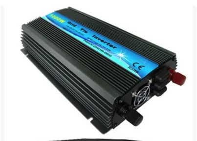 

1000W 11-30V DC(10.5--28V DC) Grid Inverter for Solar Panel, Pure Sine Wave Power Inverter ya