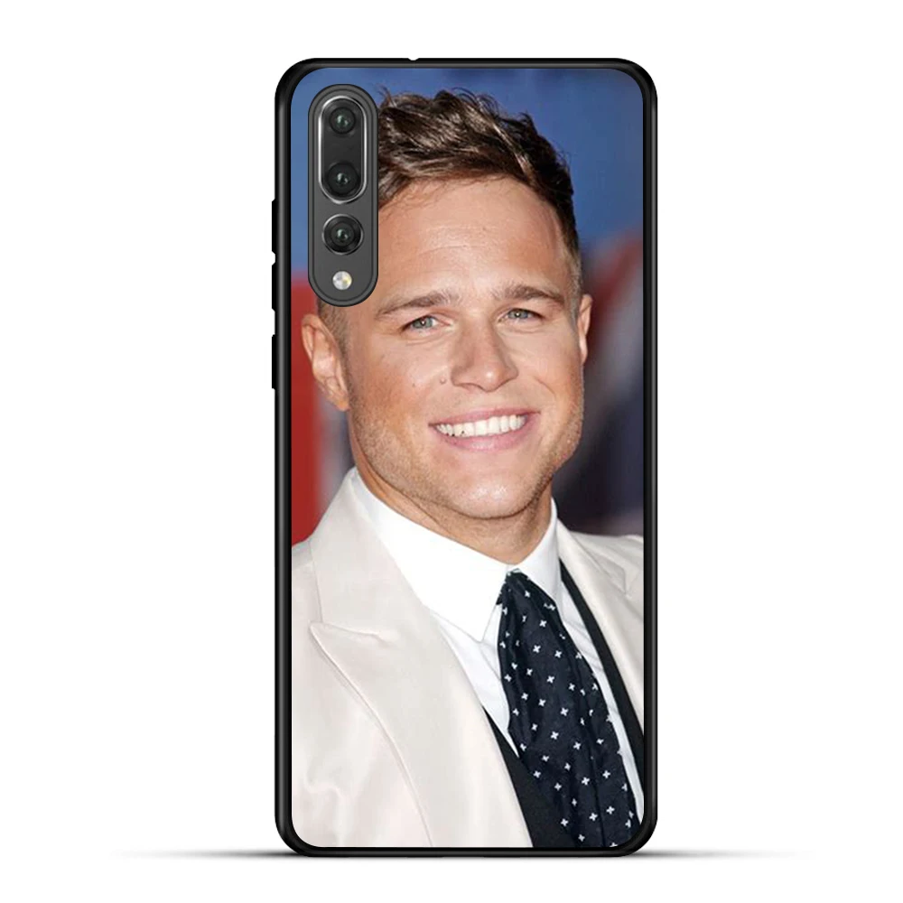 ТПУ чехол для телефона Huawei p20 pro Чехол Telefon задняя крышка P20 Lite Mate 20 Pro P умный |