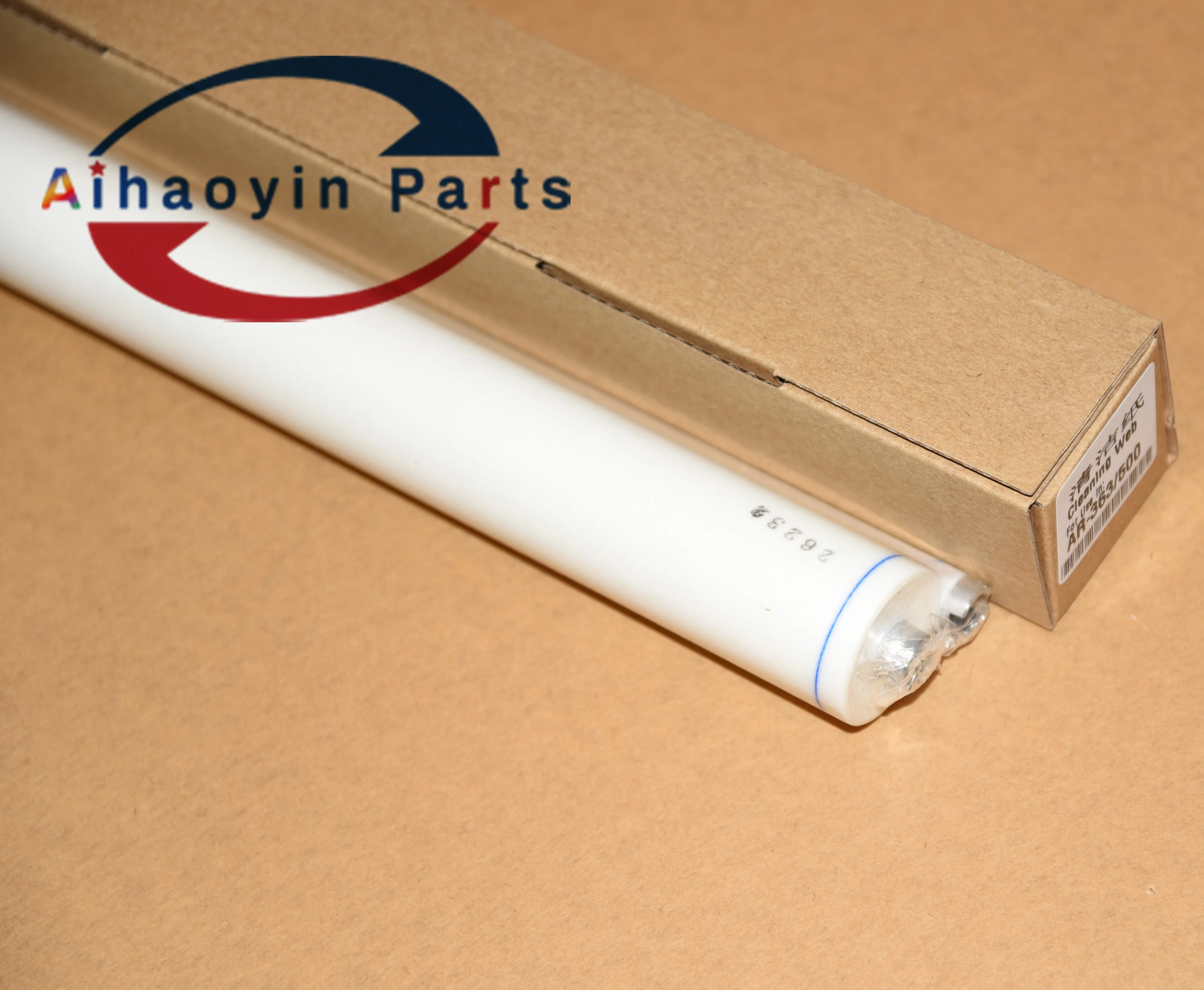 1 шт. новые MX283 MX453 MX503 MX363 очистки веб ролик для Sharp MX 283 363 453 503 3500 4500 3501 4501 NROLR1576FCZZ |