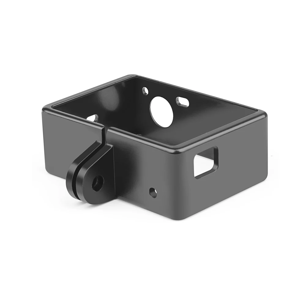 Стандартная защитная рамка SHOOT для Gopro Hero 4 3 + черный защитный чехол камеры