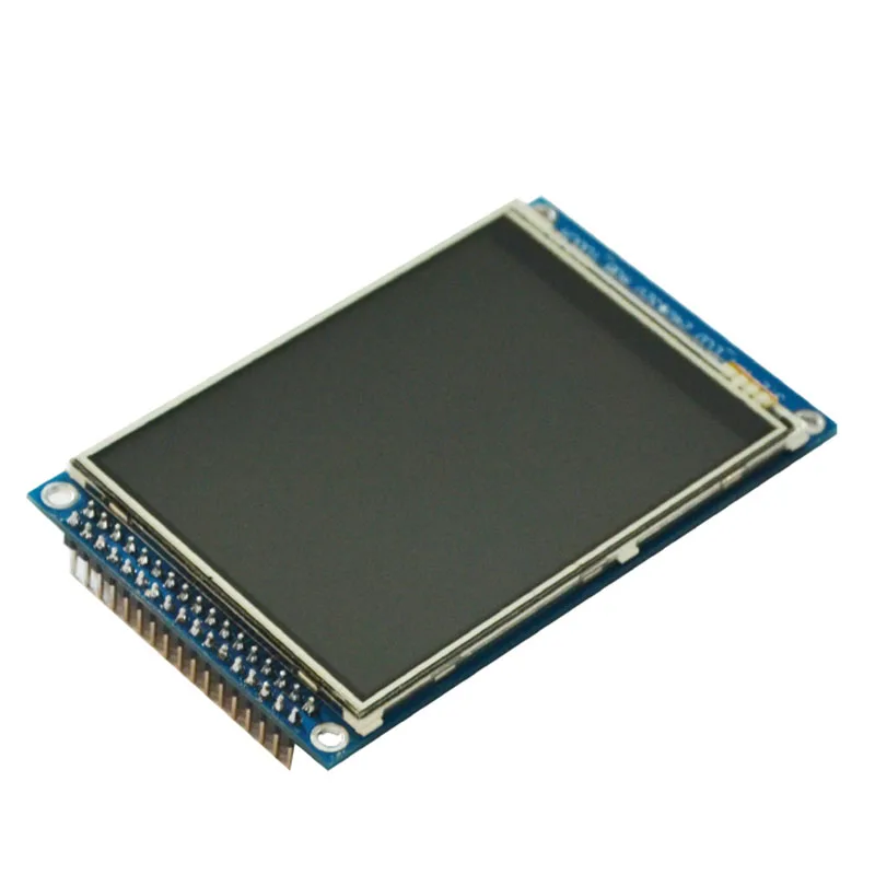 Цветной сенсорный ЖК дисплей 65K 3 2 дюймов 240*320 TFT ILI9341 с сенсорным экраном