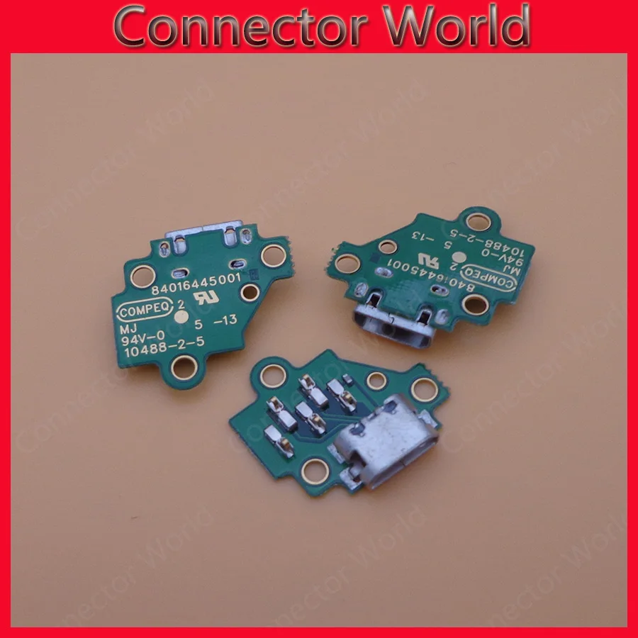 50 шт./лот для Motorola Moto G3 XT1031 XT1042 XT1033 micro usb зарядный разъем штекер док станции