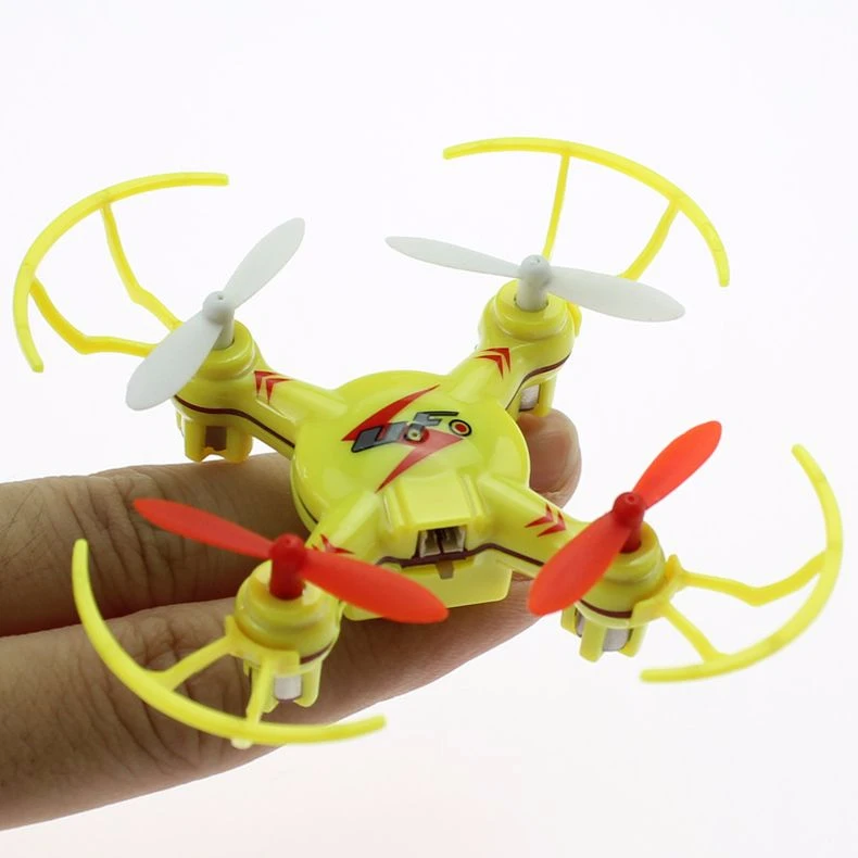 2 4 ГГц 4CH 6 осевой гироскоп WLtoys V646 CF режим Nano Mini Micro самый маленький
