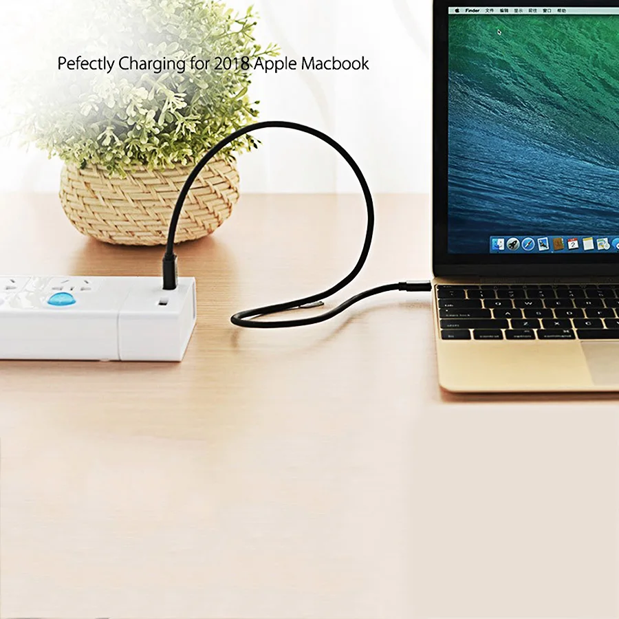 Кабель USB C 2 а для Samsung Galaxy S10 Type кабель быстрой зарядки и передачи данных Xiaomi Mi 8