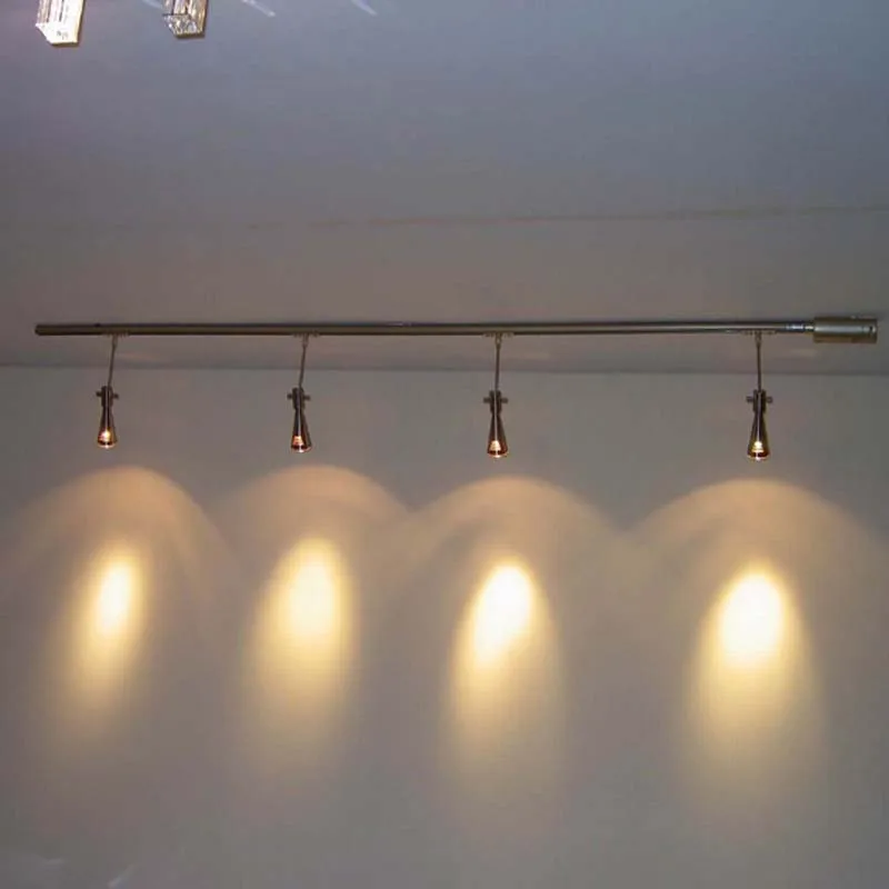 Высококачественный светодиодный прожектор E27 4 Вт светильник мощный бесплатная