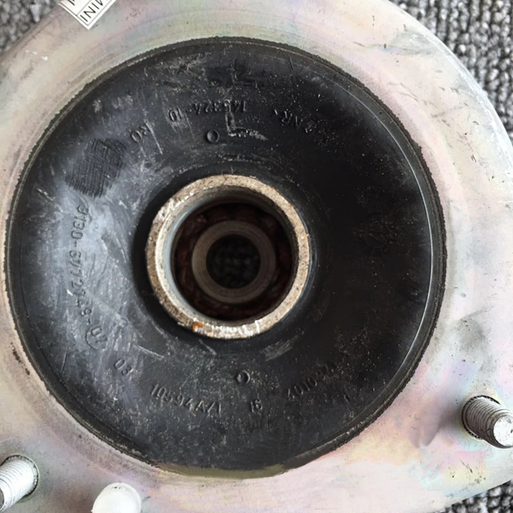 Автомобильный передний амортизатор верхнее резиновое сиденье подшипник