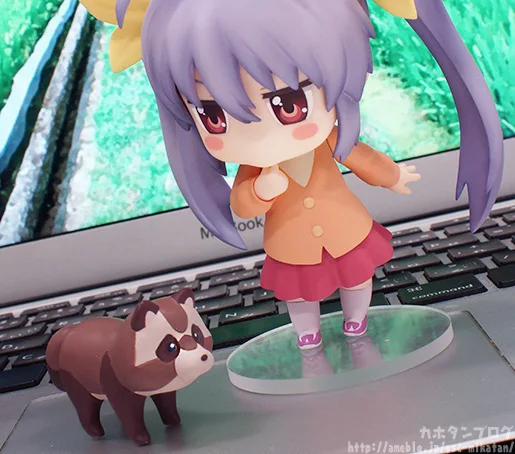 Новинка Лидер продаж Высота каблука 10 см мияучи Renge нон Biyori фигурка героя игрушки