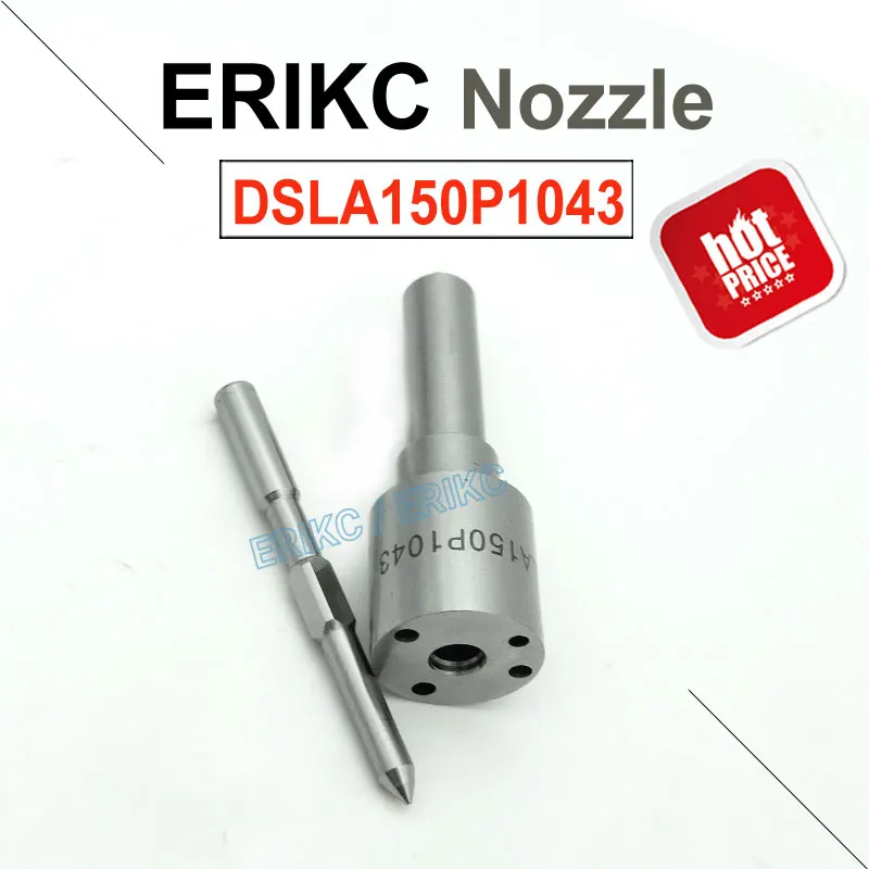 ERIKC DSLA150P1043 (0433175304) прямые поставки с фабрики форсунки DSLA 150P1043 Common Rail масло спрей