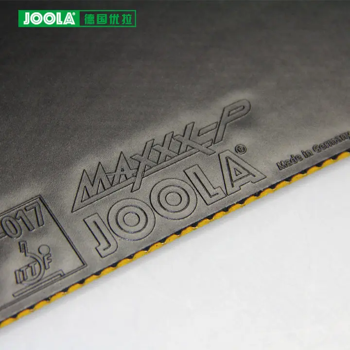 Joola MAXXX P (Speed & Spin для 40 +) Pips in резиновая губка настольного тенниса пинг