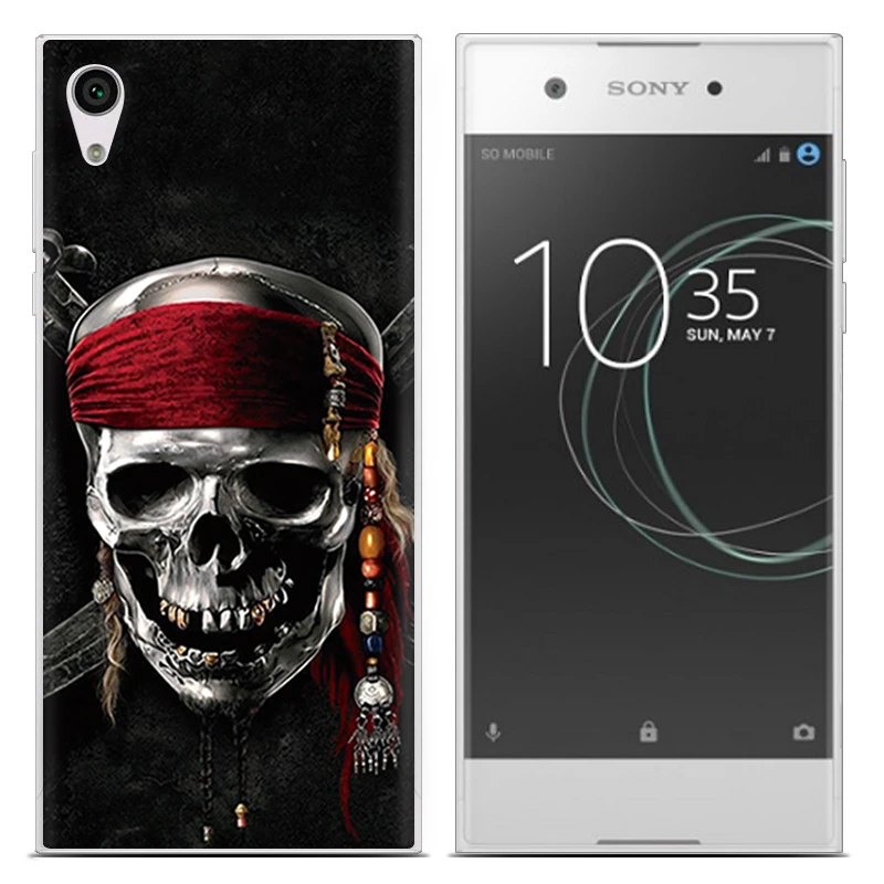 Новое поступление чехол для телефона Sony Xperia XA1 Ultra 6 дюймов модный дизайн