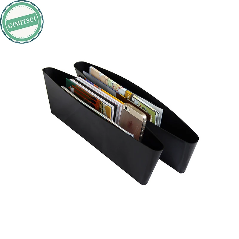 2 карман Автокресло Организатор магазине остановить Дроп автомобиль коробка для