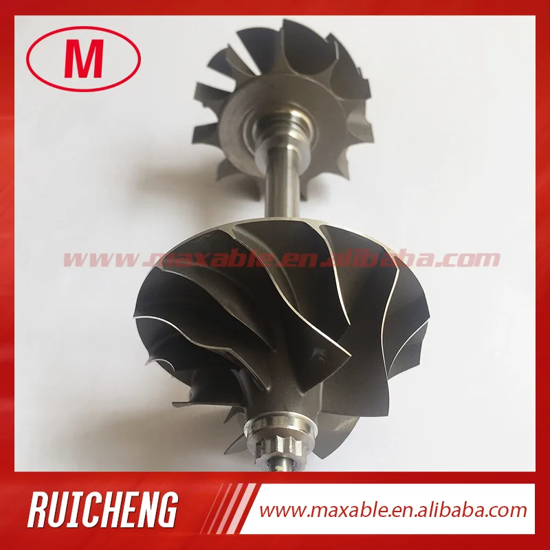 CT16V 17201 OL040 0L040 30110 турбо ротор в сборе/сборке/колесо турбины и колесо компрессора