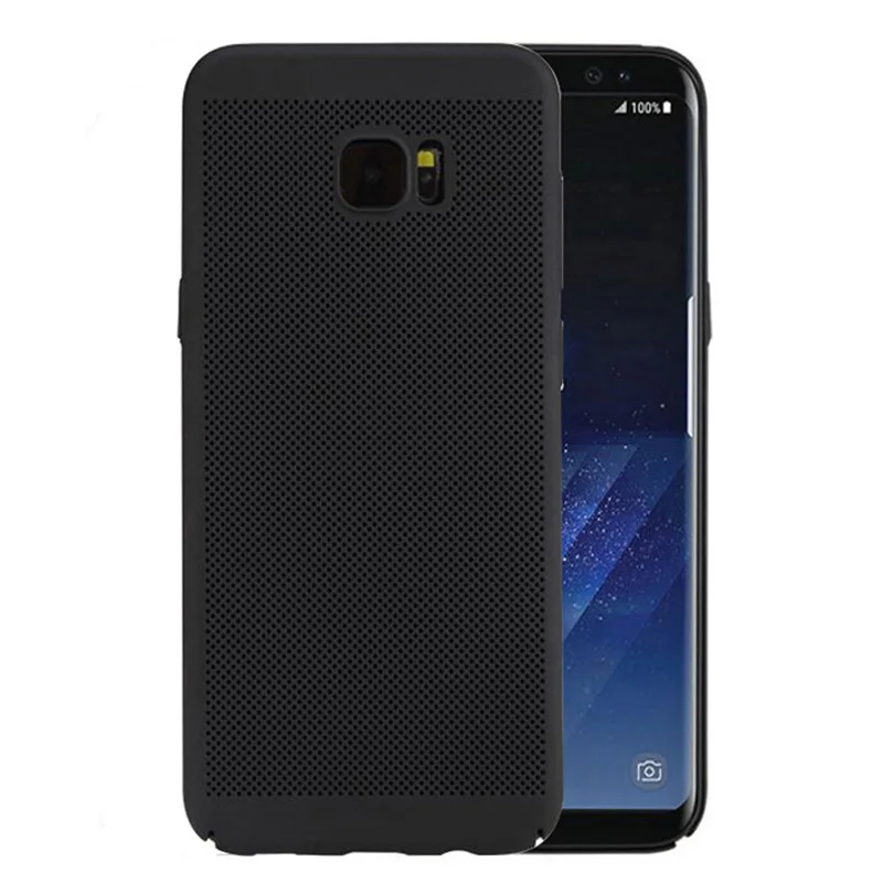 Kainuen Роскошный ПК супер тонкий уникальный тепловой дизайн телефона etui coque чехол