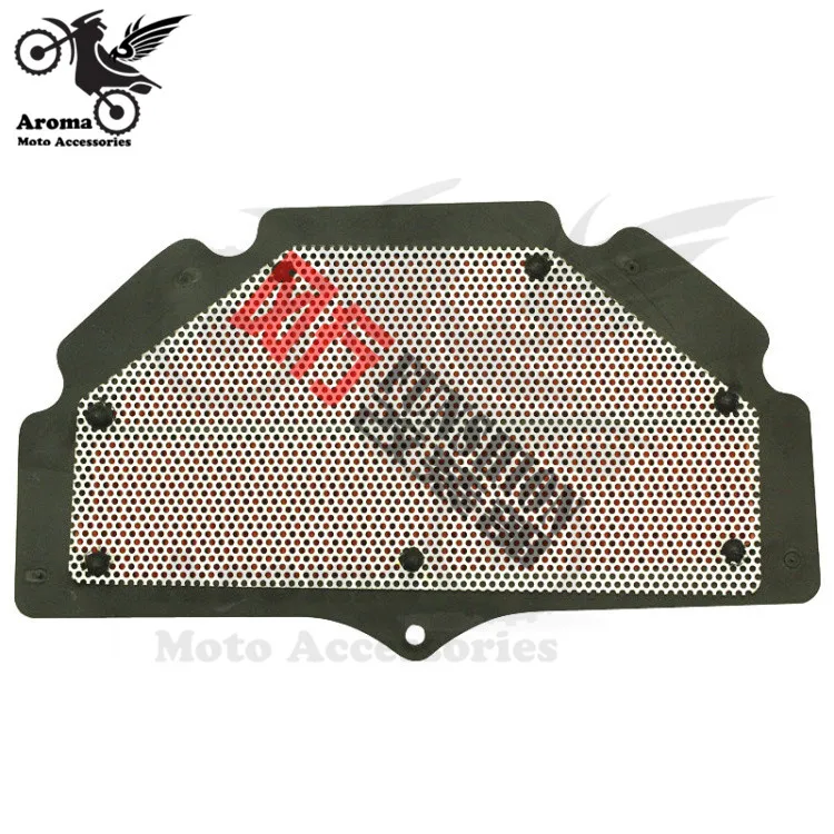 

high quality motorcycle Accessories for suzuki motorbike Air Filters for GSR750 11-12-13 moto parts Air Cleaner Intake Filter