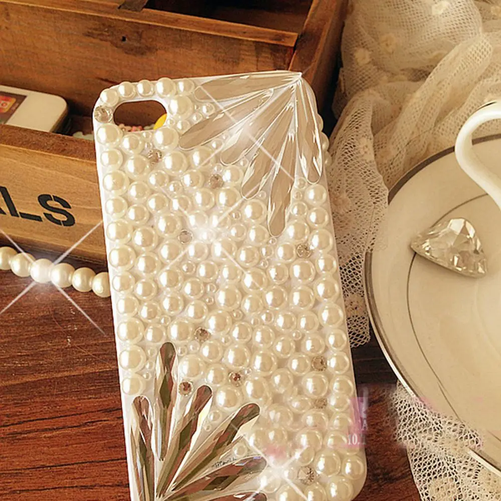 Полукруглые Имитационные жемчужины полукруглые бусины радужной расцветки для