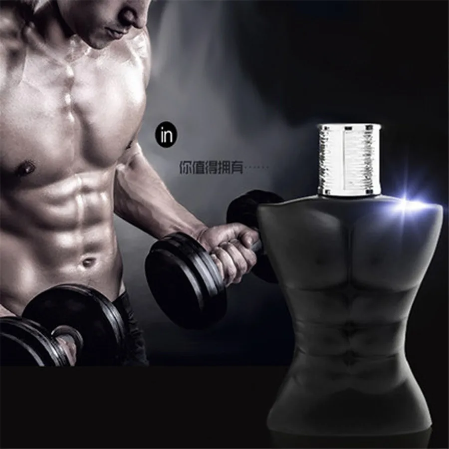 MayCreate 100 мл парфюмированный для мужчин ароматизатор распылитель Parfum Spay бутылка