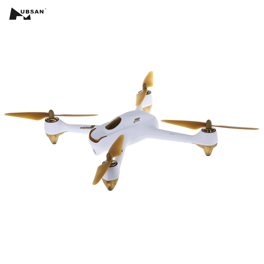 Hubsan H501S X4 5 8 Г FPV системы 10CH бесщеточный с 1080 P HD камера gps Follow Me режим RC Quadcopter